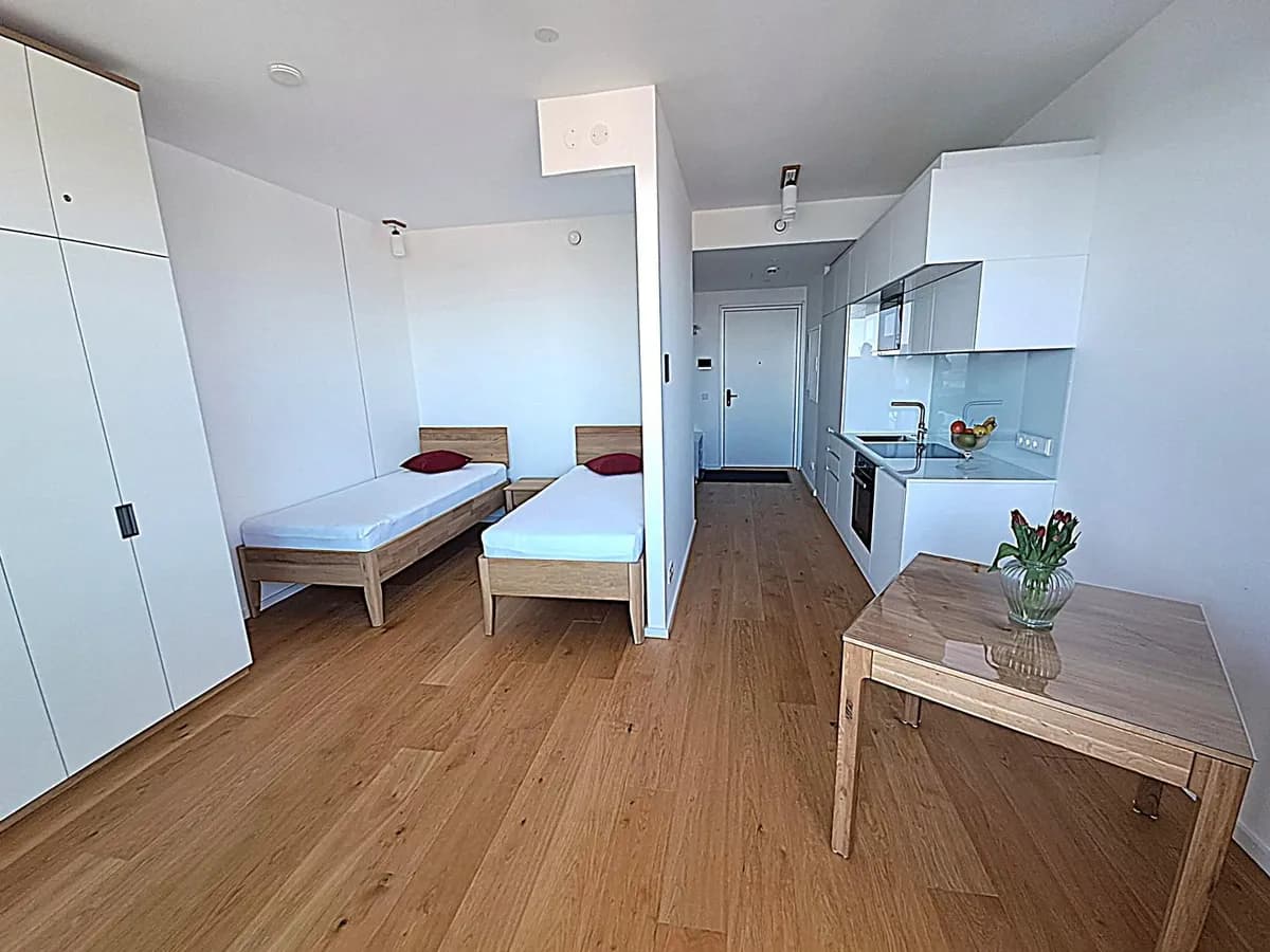 1-Zimmer-Wohnung mieten in Wien – 31 m², € 1.276 – Bild 2 von 13
