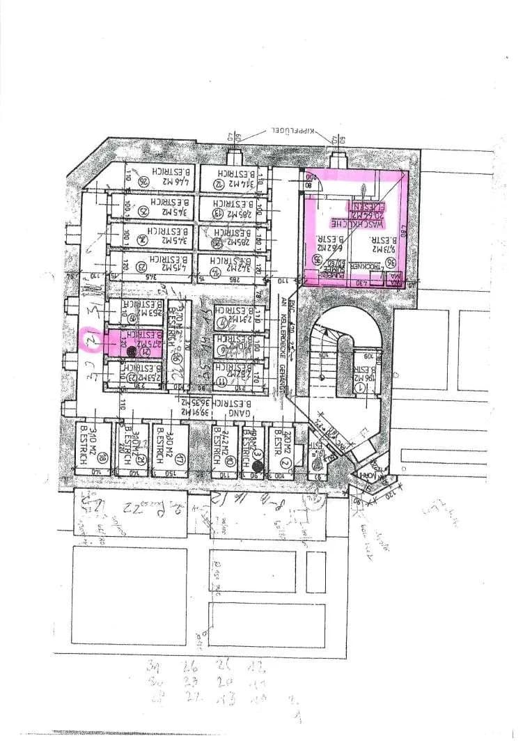 2-Zimmer-Wohnung kaufen in Wien – 46,82 m², € 292.900 – Bild 27 von 27