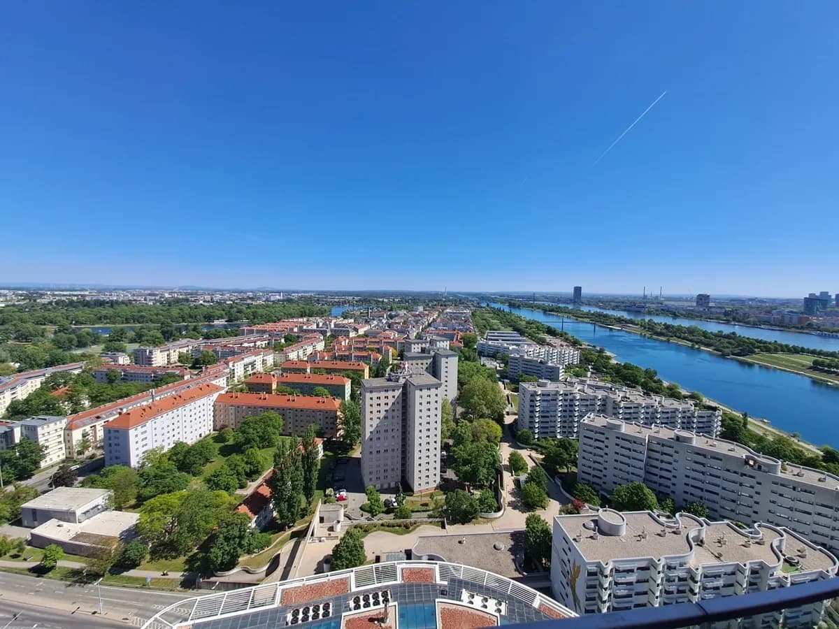 1-Zimmer-Wohnung mieten in Wien – 33 m², € 1.295 – Bild 3 von 16