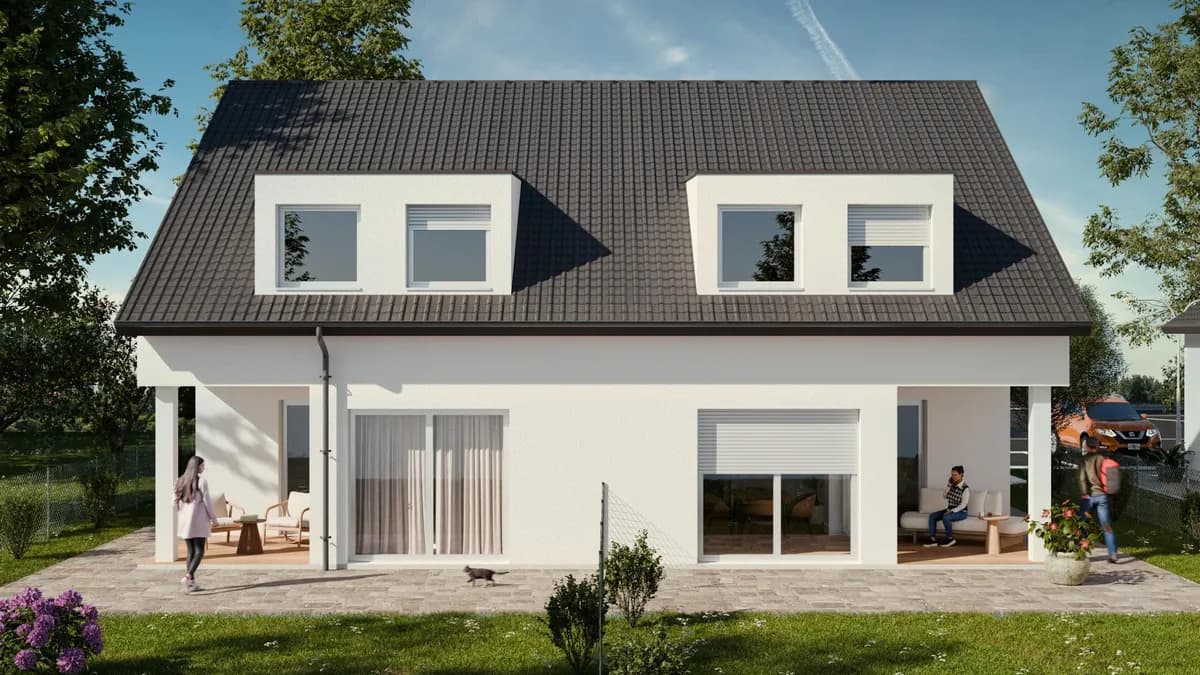 4-Zimmer-Haus kaufen in Steyr – 102 m², € 444.588