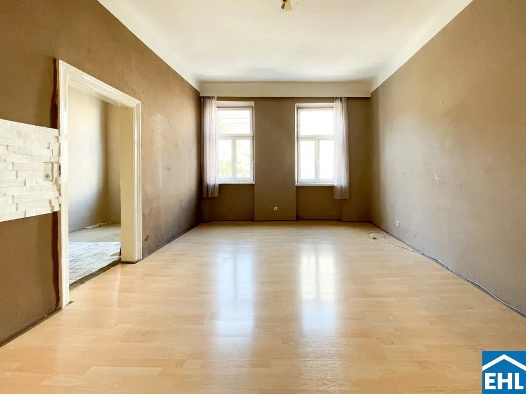 2-Zimmer-Wohnung kaufen in Wien – 42,29 m², € 219.000