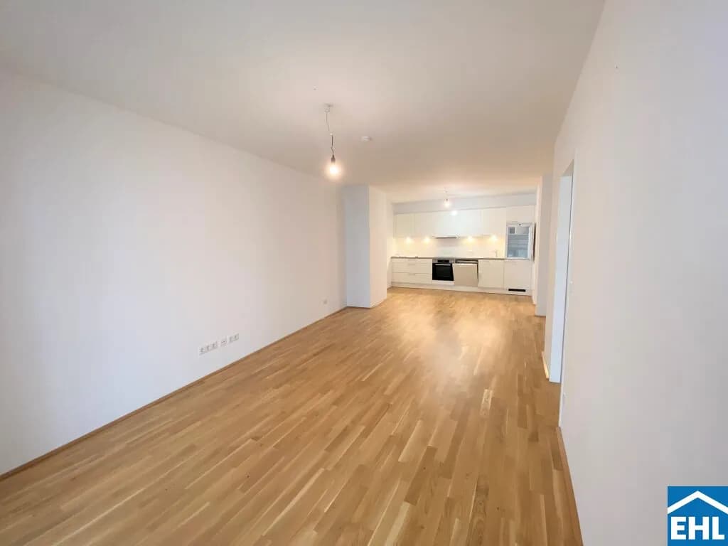 2-Zimmer-Wohnung mieten in Wien – 44,11 m², € 1.083 – Bild 1 von 8