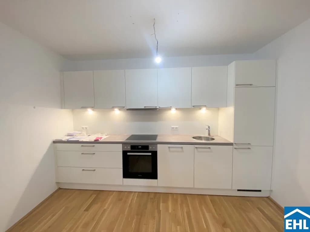 2-Zimmer-Wohnung mieten in Wien – 44,11 m², € 1.083 – Bild 2 von 8