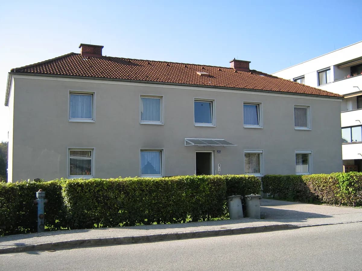 1-Zimmer-Wohnung mieten in Perg – 33,6 m², € 364