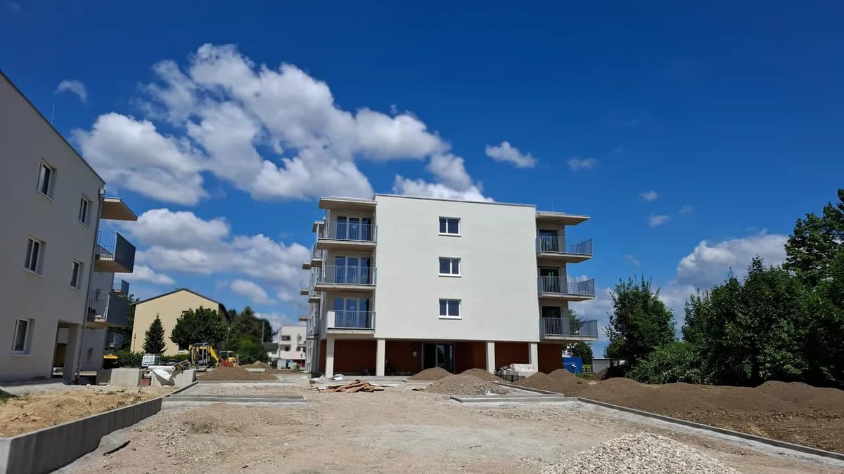 2-Zimmer-Wohnung mieten in Linz Land – 55,26 m², € 705