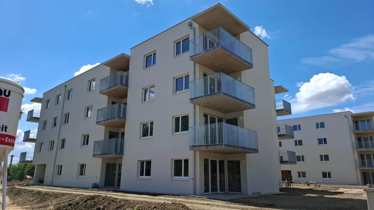 2-Zimmer-Wohnung mieten in Linz Land – 55,26 m², € 705 – Bild 2 von 2
