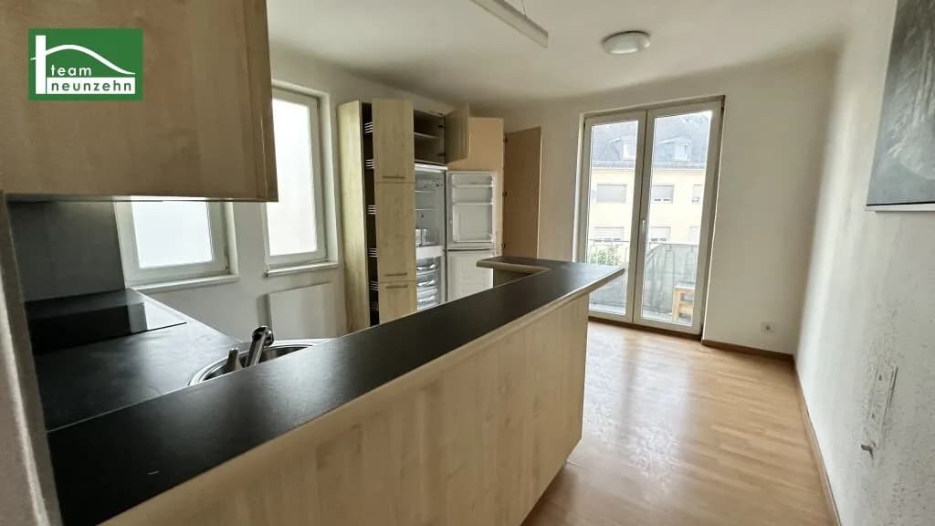 2-Zimmer-Wohnung mieten in Eisenstadt – 72,25 m², € 825