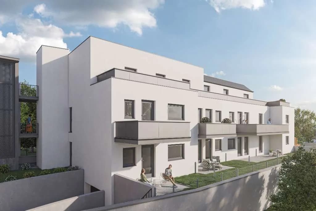 2-Zimmer-Wohnung kaufen in Mistelbach – 40,34 m², € 243.607 – Bild 3 von 5