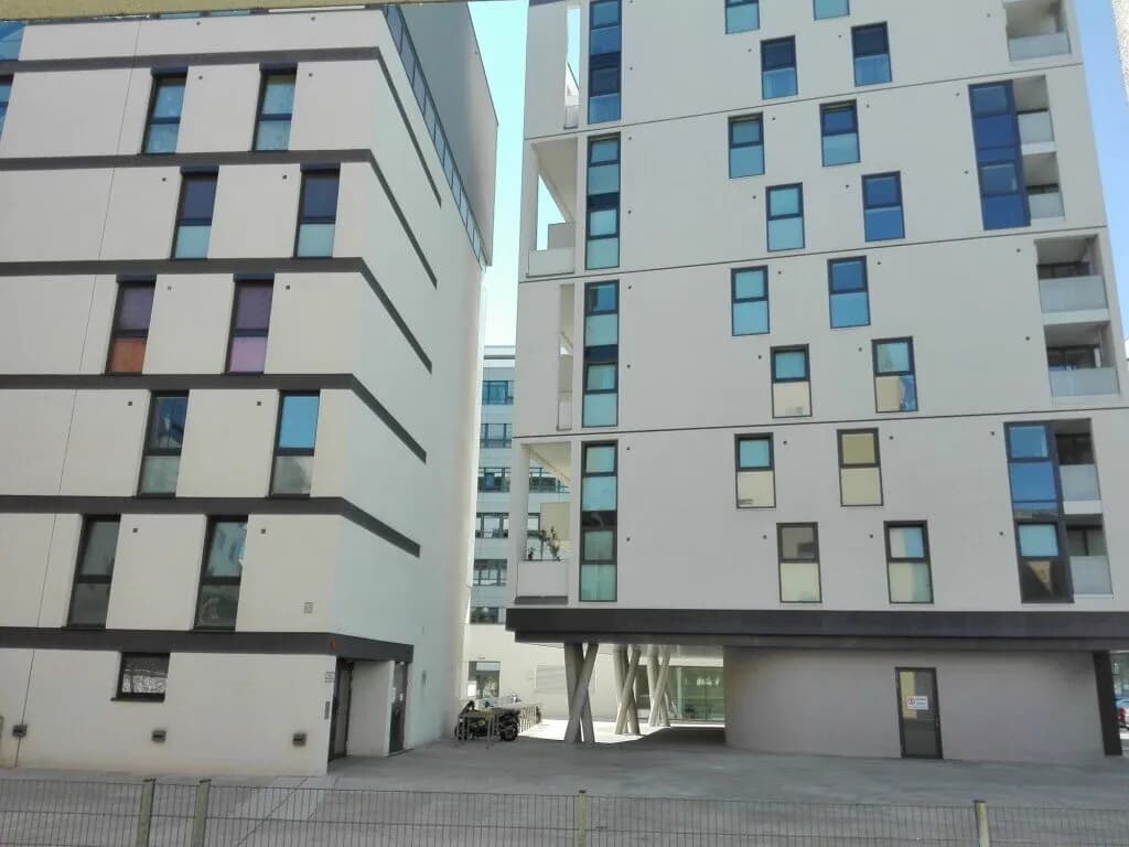 2-Zimmer-Wohnung mieten in Wien – 43,78 m², € 1.201