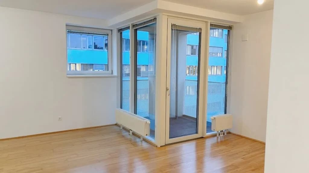 2-Zimmer-Wohnung mieten in Wien – 43,78 m², € 1.201 – Bild 2 von 10