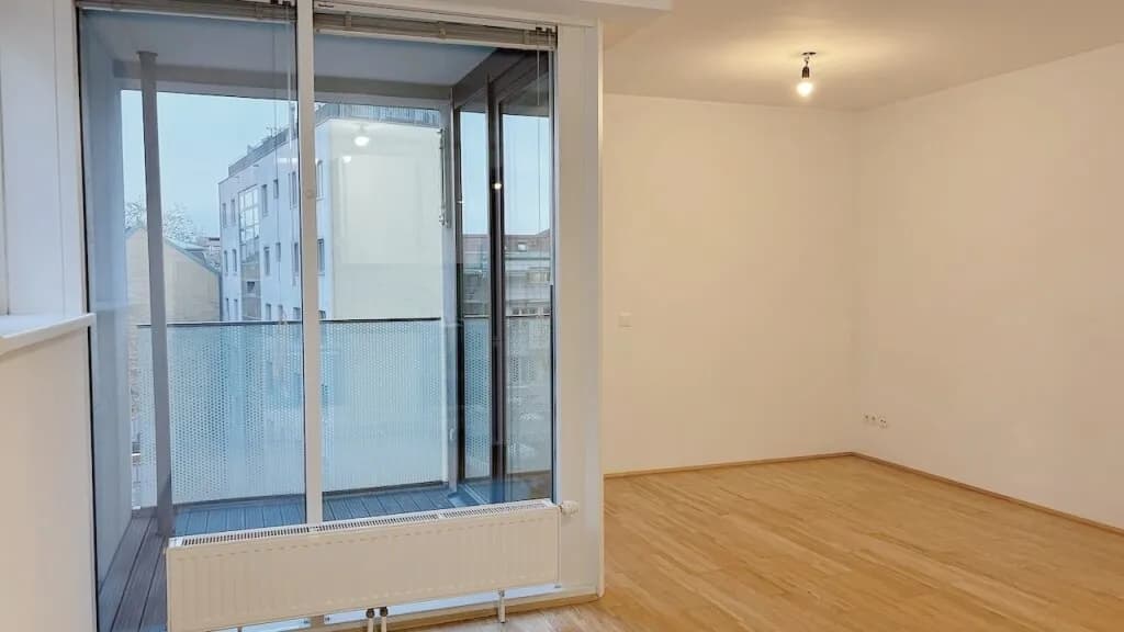 2-Zimmer-Wohnung mieten in Wien – 43,78 m², € 1.201 – Bild 3 von 10