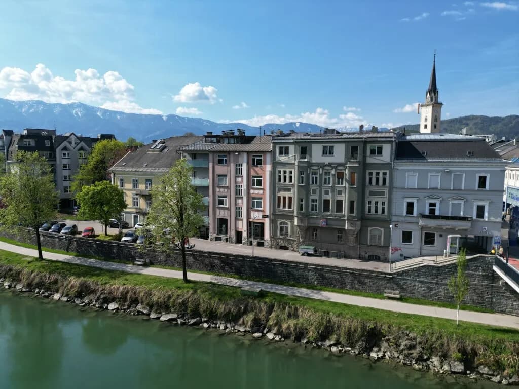 Gewerbeimmobilie kaufen in Villach – 351,6 m², € 570.000 – Bild 1 von 6