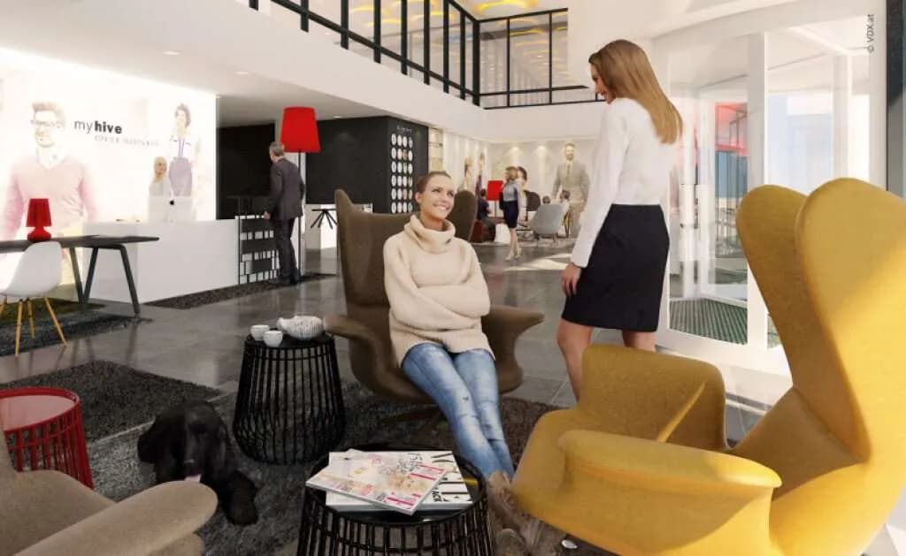 Gewerbeimmobilie mieten in Wien – 235 m², € 6.087 – Bild 7 von 8