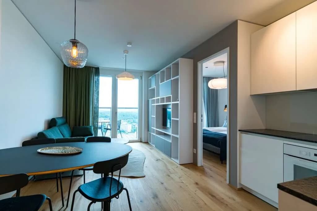 2-Zimmer-Wohnung kaufen in Wien – 45,16 m², € 484.286