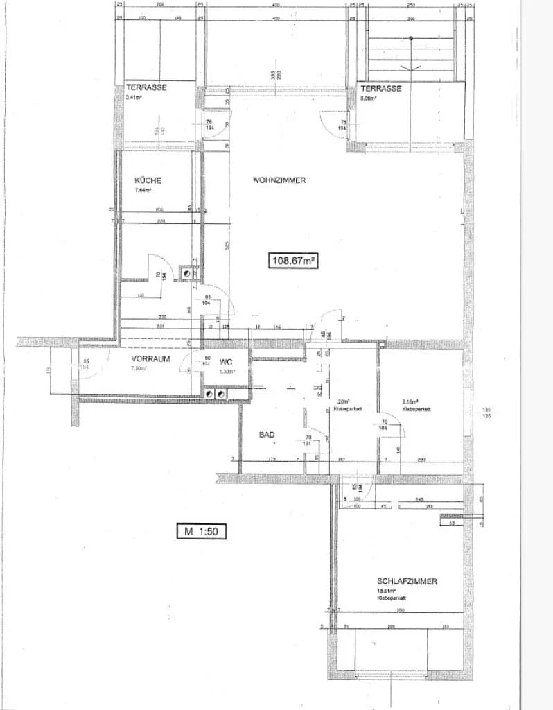 3-Zimmer-Wohnung kaufen in Wien – 108,67 m², € 839.000 – Bild 29 von 31