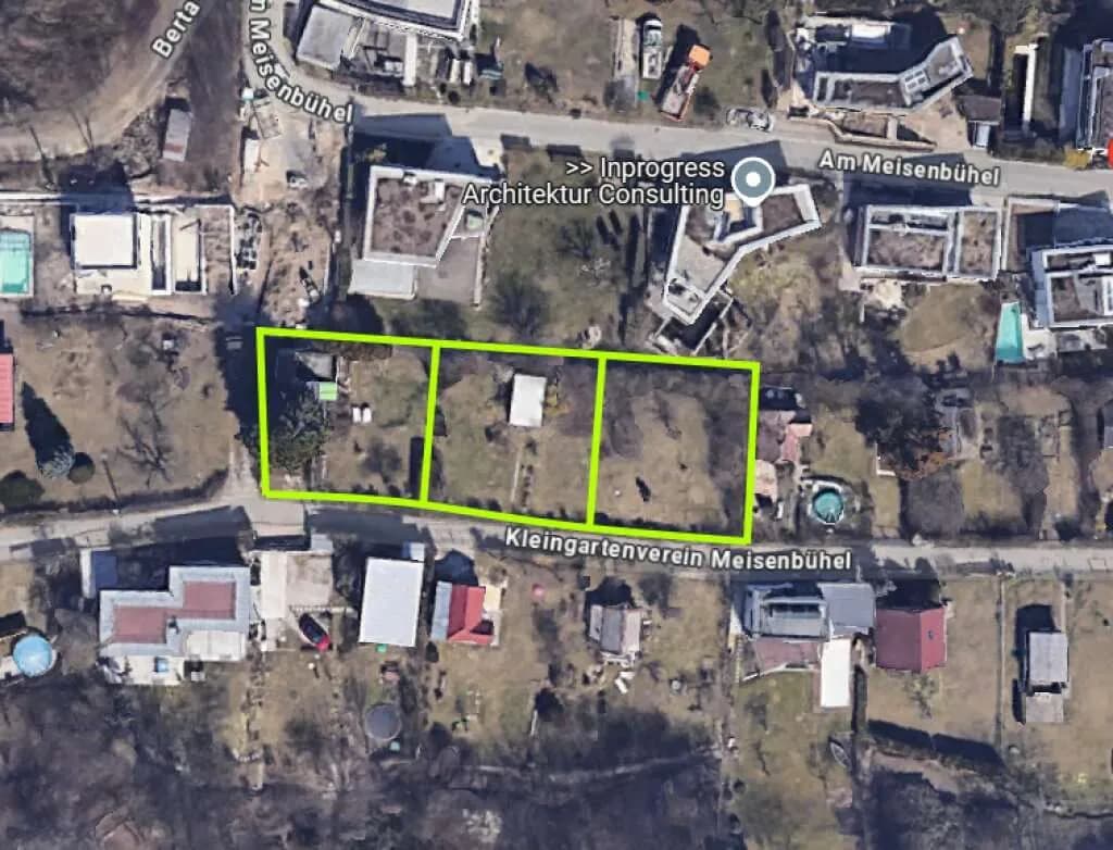 Grundstück kaufen in Wien – 416 m², € 394.000 – Bild 6 von 6