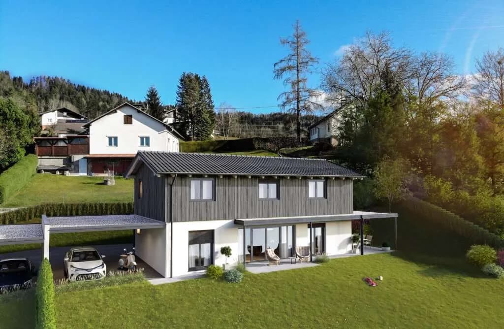 4-Zimmer-Immobilie kaufen in Klagenfurt Land – 139,77 m², € 645.000