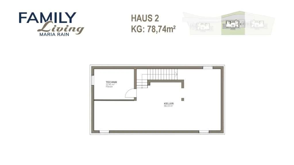 4-Zimmer-Immobilie kaufen in Klagenfurt Land – 139,77 m², € 645.000 – Bild 9 von 9
