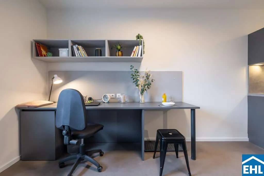 1-Zimmer-Wohnung mieten in Graz – 18 m², € 640 – Bild 5 von 17