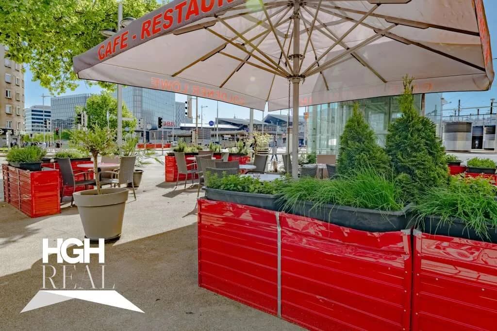 Gewerbeimmobilie kaufen in Wien – 200 m²