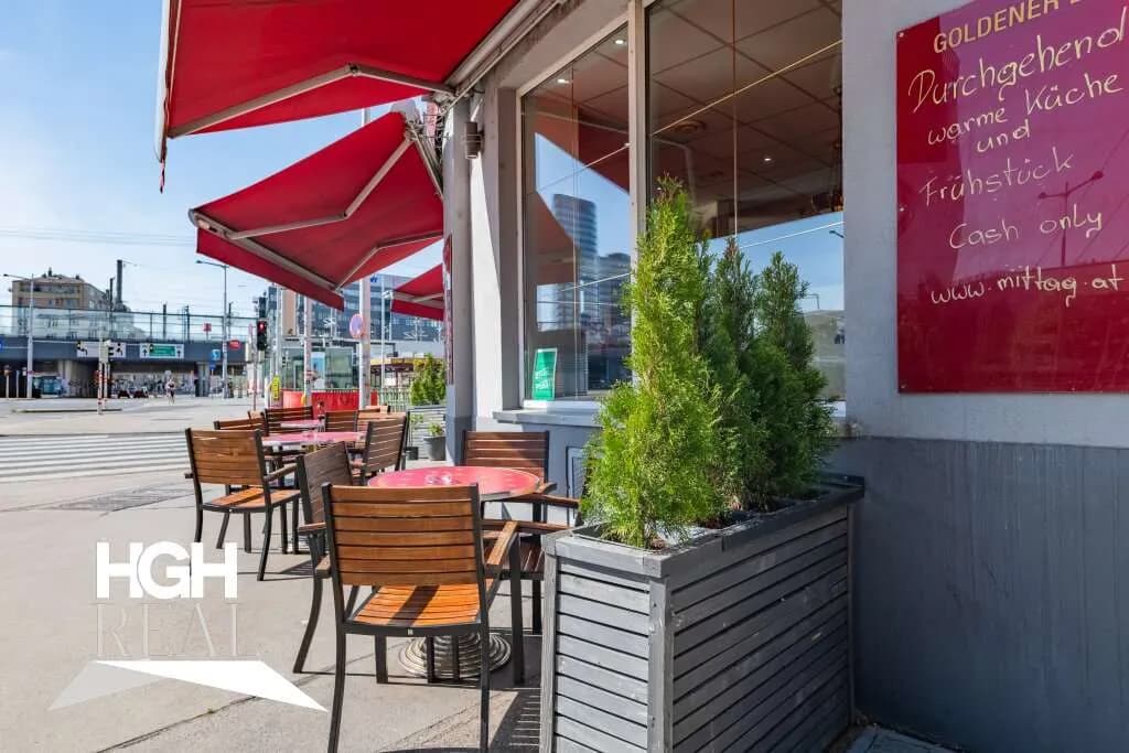 Gewerbeimmobilie kaufen in Wien – 200 m² – Bild 2 von 16