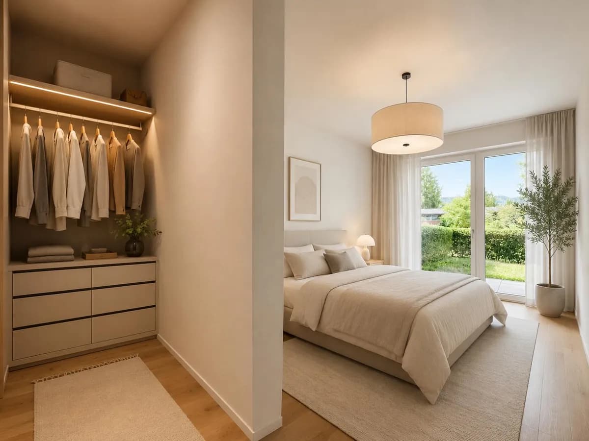 2-Zimmer-Wohnung kaufen in Steyr – 51 m², € 239.000 – Bild 7 von 9
