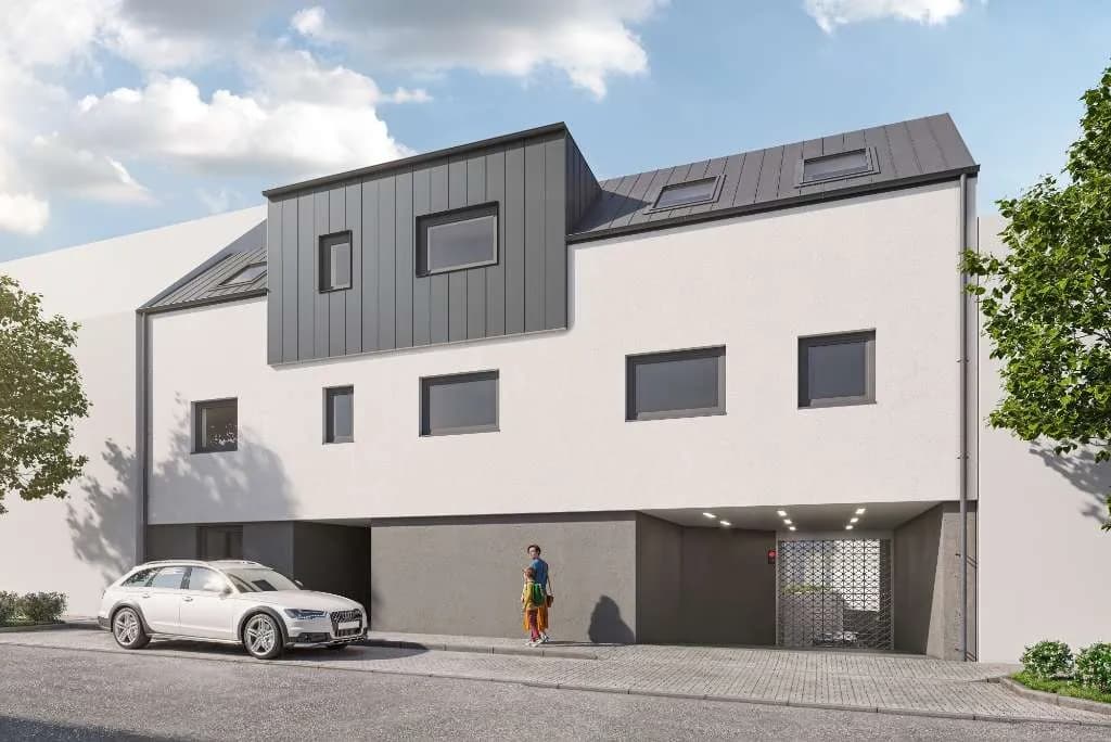 2-Zimmer-Wohnung kaufen in Mistelbach – 37,39 m², € 257.382 – Bild 3 von 5