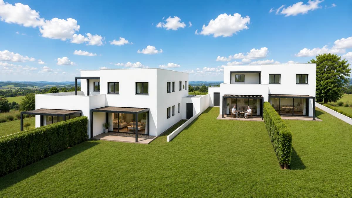 4-Zimmer-Wohnung kaufen in Freistadt – 98 m², € 395.000 – Bild 4 von 6