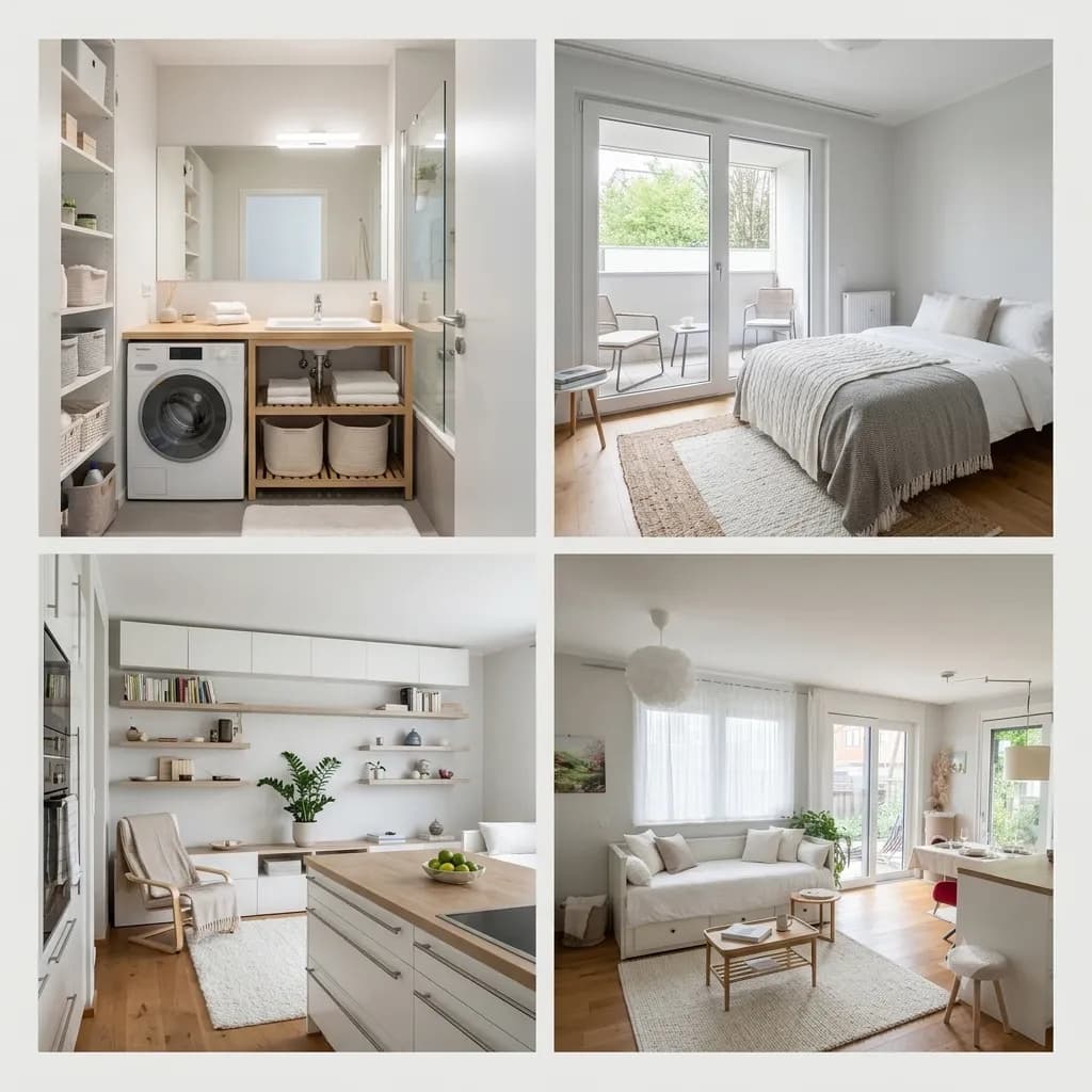 3-Zimmer-Wohnung kaufen in Wien – 64 m², € 387.000 – Bild 2 von 4