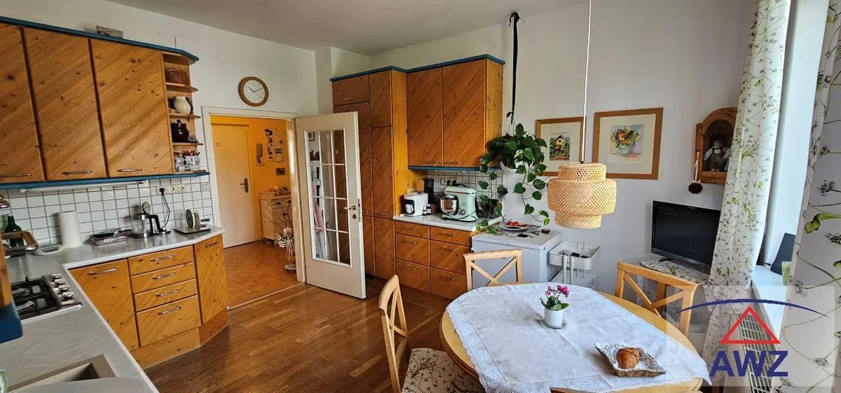 Wohnung kaufen in Baden – 104 m², € 350.000