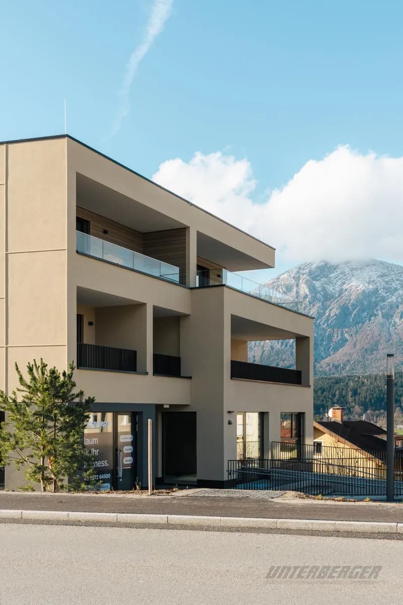 Gewerbeimmobilie kaufen in Kufstein – 172 m², € 740.700