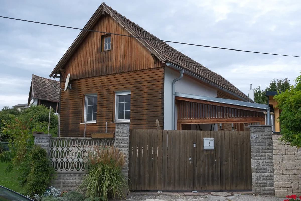 Haus kaufen in Mattersburg – 115 m², € 235.000