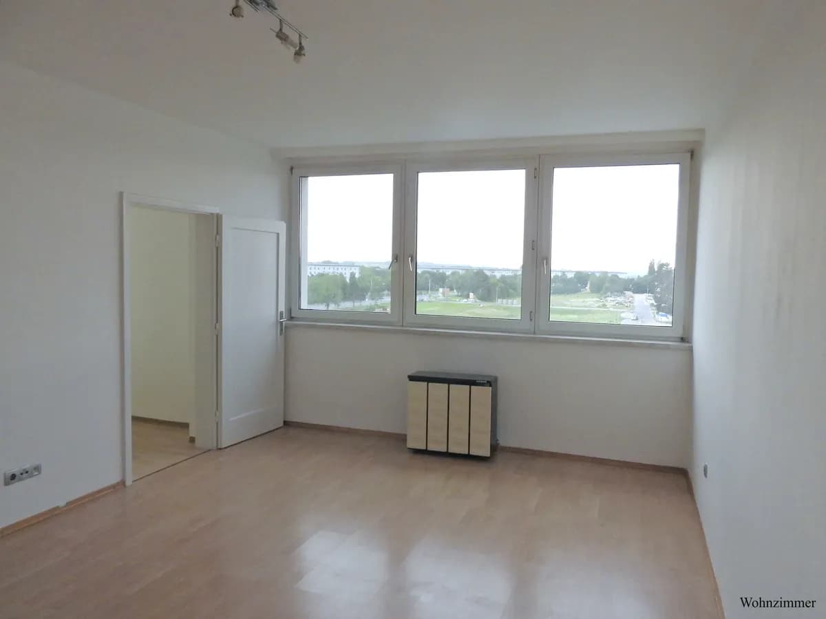 2-Zimmer-Wohnung kaufen in Linz – 40 m², € 134.900 – Bild 5 von 12