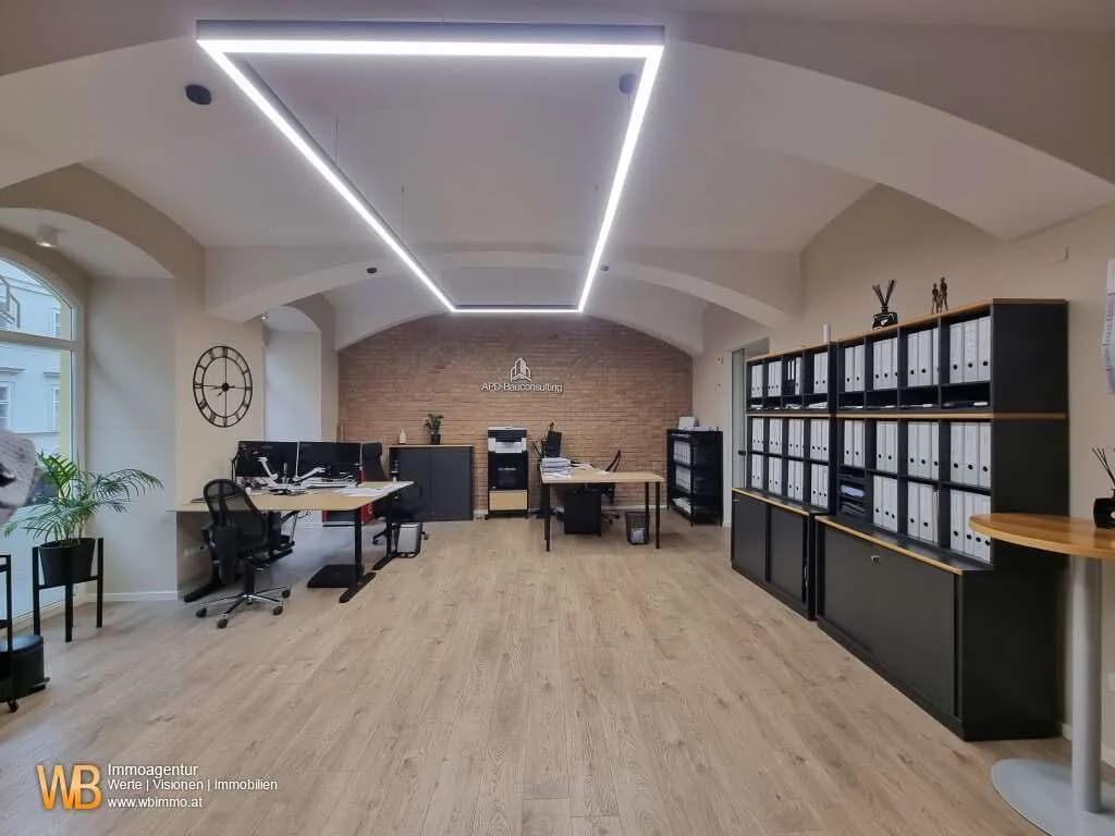 3-Zimmer-Gewerbeimmobilie kaufen in Wien – 120 m², € 590.000 – Bild 2 von 13
