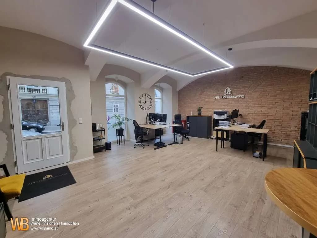 3-Zimmer-Gewerbeimmobilie kaufen in Wien – 120 m², € 590.000 – Bild 3 von 13