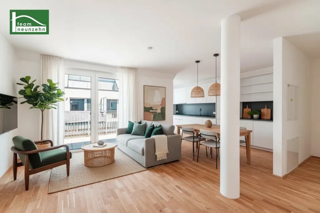 2-Zimmer-Wohnung kaufen in Wien – 75 m², € 479.900 – Bild 3 von 28