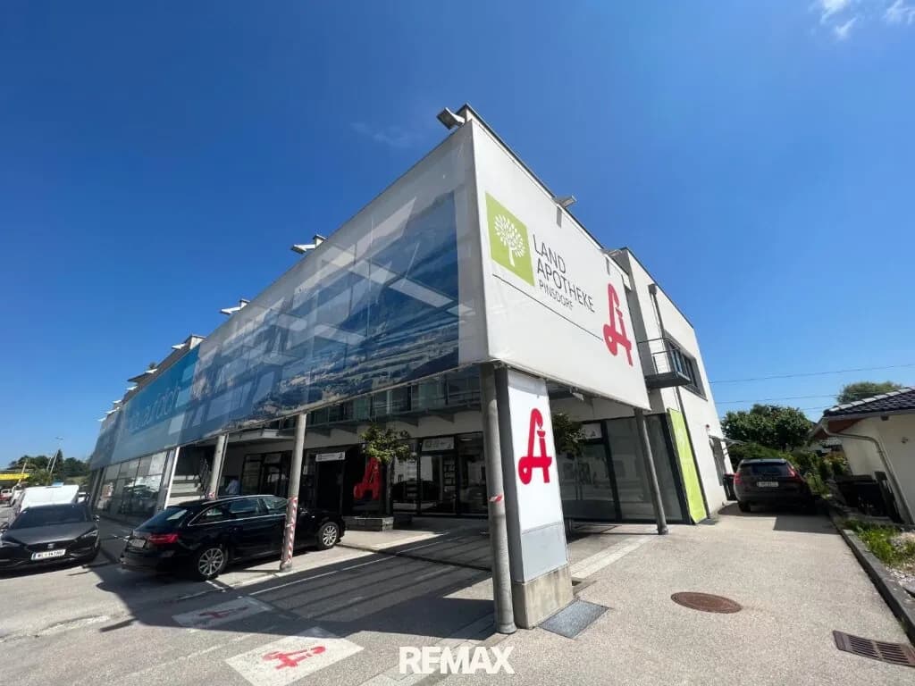 Gewerbeimmobilie mieten in Gmunden – 32 m², € 714 – Bild 3 von 6