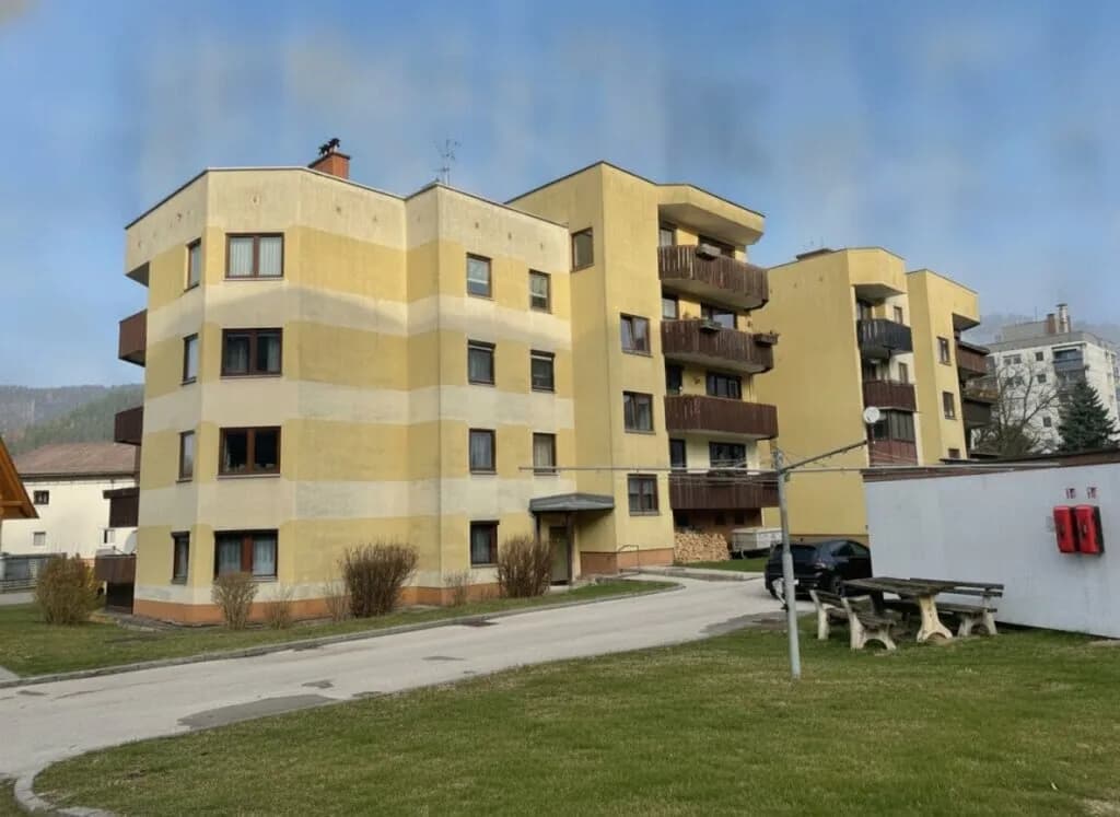 Wohnung mieten in Bruck-Mürzzuschlag – 61,48 m², € 680