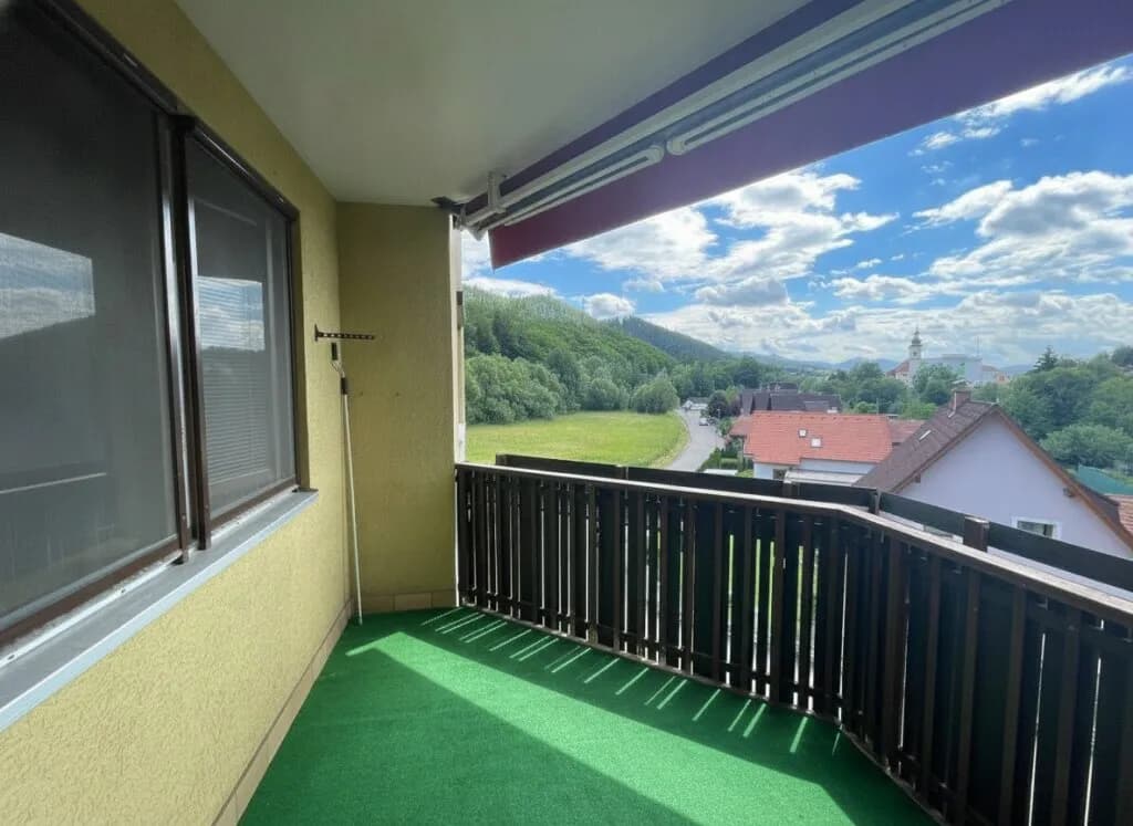 Wohnung mieten in Bruck-Mürzzuschlag – 61,48 m², € 680 – Bild 8 von 11
