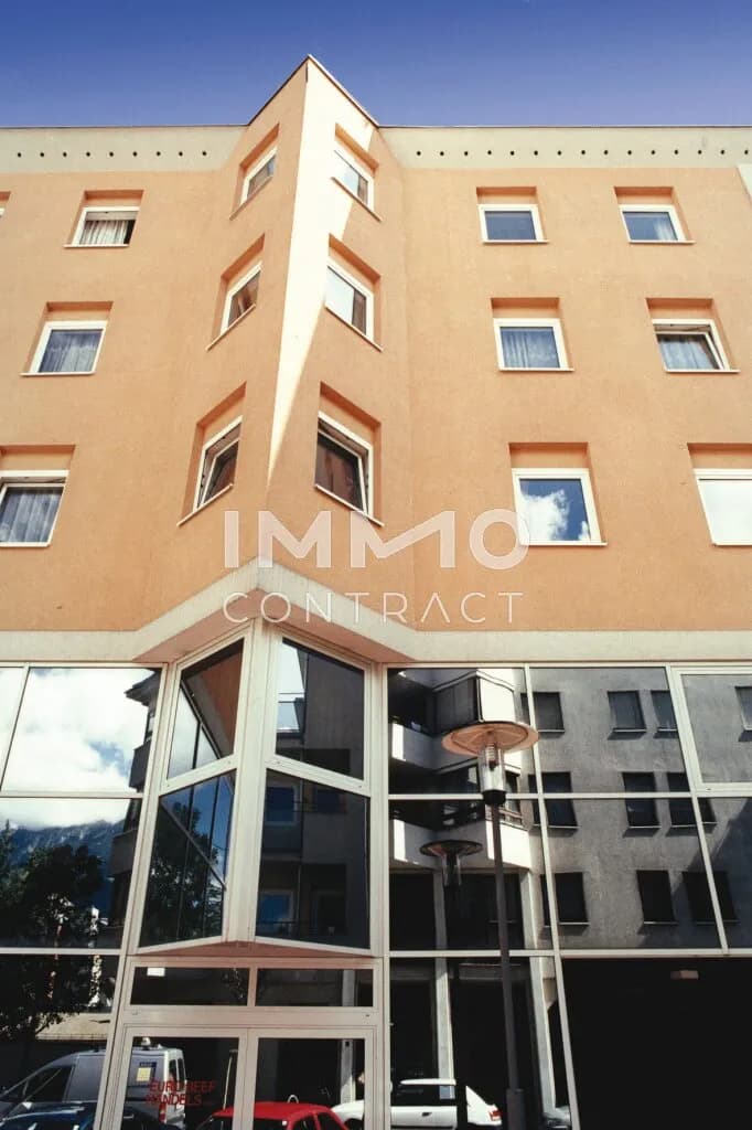 1-Zimmer-Wohnung kaufen in Innsbruck – 41,95 m²