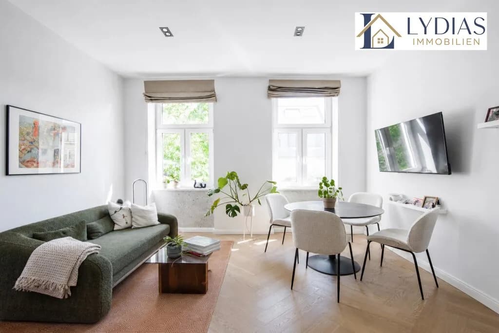 1-Zimmer-Wohnung kaufen in Wien – 33,3 m², € 188.000