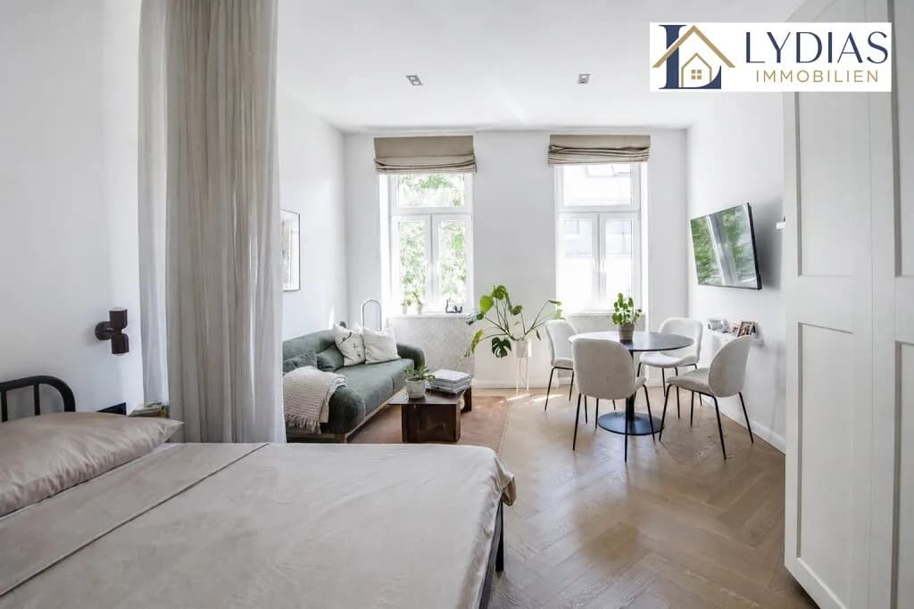 1-Zimmer-Wohnung kaufen in Wien – 33,3 m², € 188.000 – Bild 2 von 12