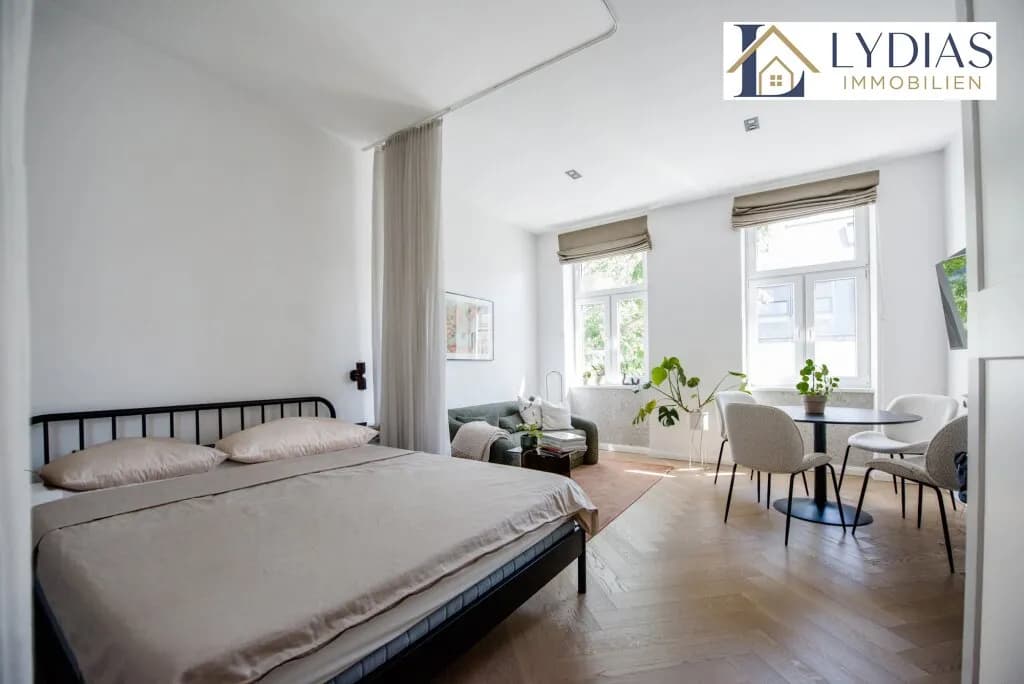 1-Zimmer-Wohnung kaufen in Wien – 33,3 m², € 188.000 – Bild 3 von 12
