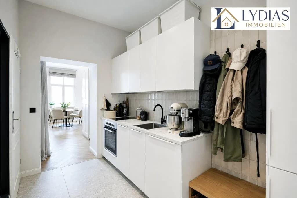 1-Zimmer-Wohnung kaufen in Wien – 33,3 m², € 188.000 – Bild 4 von 12