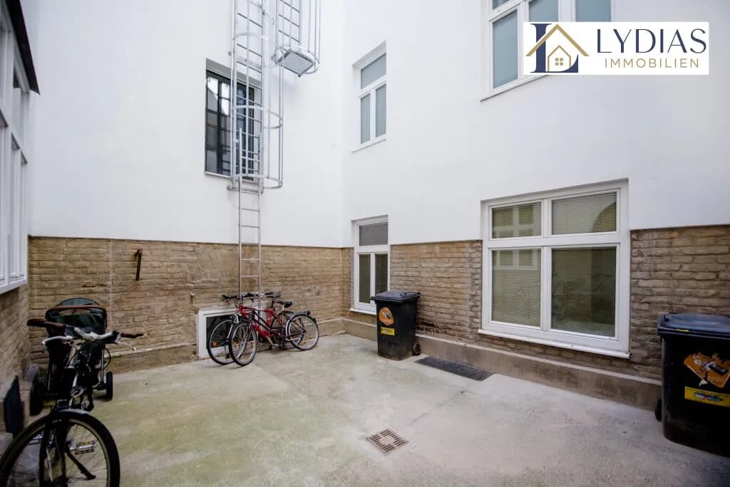 1-Zimmer-Wohnung kaufen in Wien – 33,3 m², € 188.000 – Bild 11 von 12