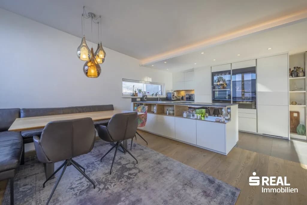 6-Zimmer-Wohnung kaufen in Innsbruck – 124,26 m², € 950.000 – Bild 2 von 7