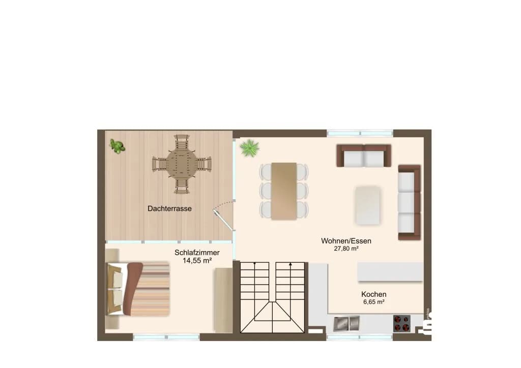 6-Zimmer-Wohnung kaufen in Innsbruck – 124,26 m², € 950.000 – Bild 7 von 7