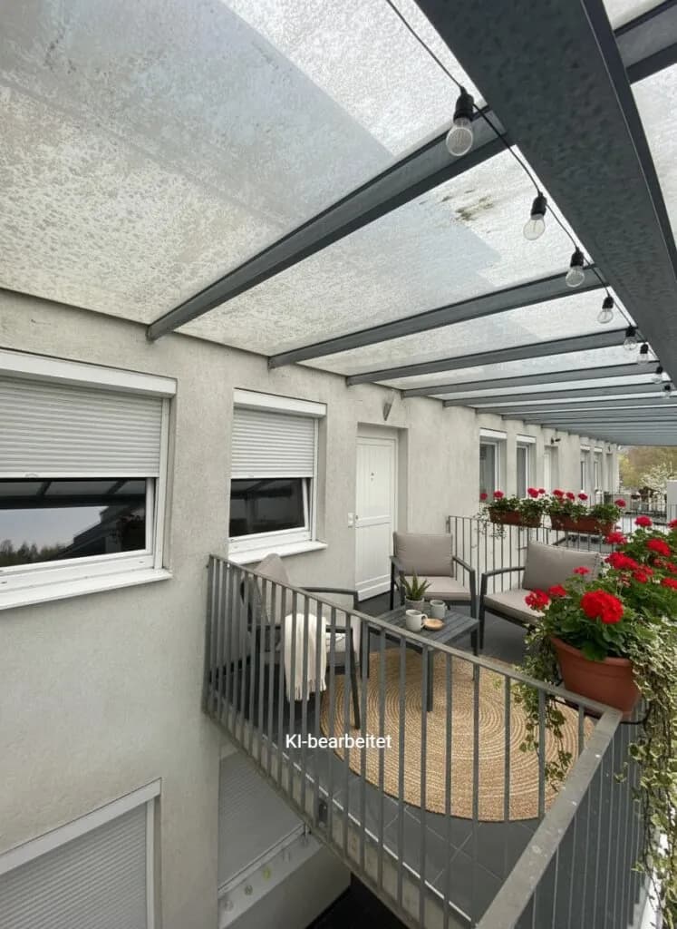 3-Zimmer-Wohnung mieten in Perg – 60 m², € 723