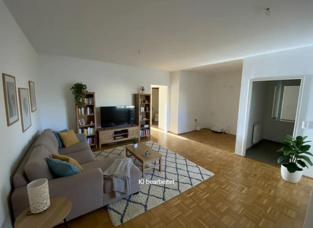 3-Zimmer-Wohnung mieten in Perg – 60 m², € 723 – Bild 5 von 7