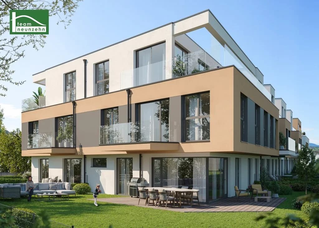 2-Zimmer-Wohnung kaufen in Wien – 53,14 m², € 329.000